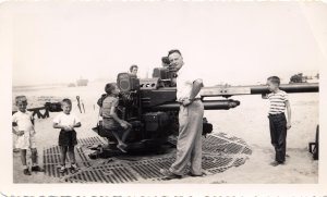 Visitors' Day, Camp Wellfleet. Photo thanks to the Sexton family