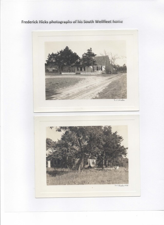 HICKS photos of his home